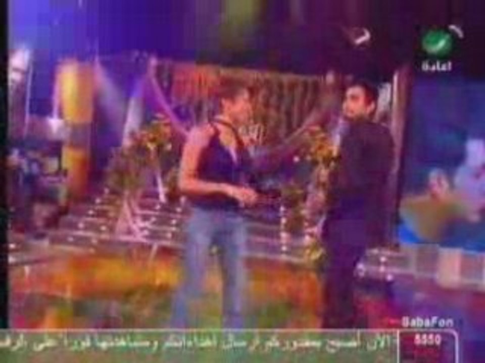 Tamer hosny & sherine - hob