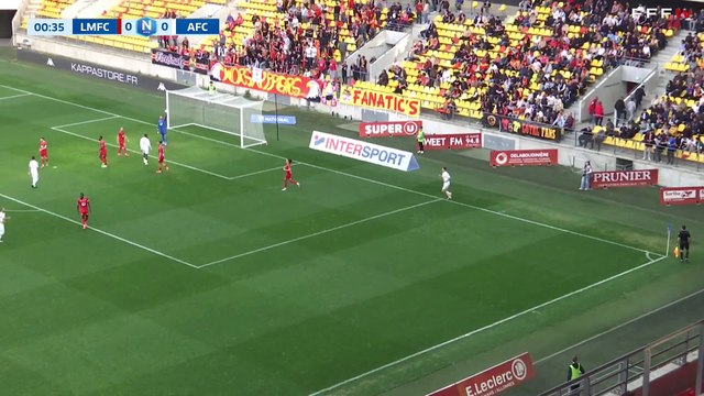 J28 I Le Mans FC vs Aubagne FC en replay (1-1) I National FFF 2024-2025