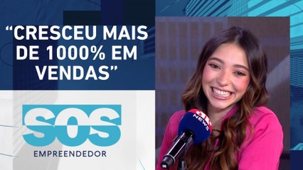 Belle Restum conta ESTRATÉGIAS de SUCESSO da Planet Girls: “Foi fundada pela minha mãe”
