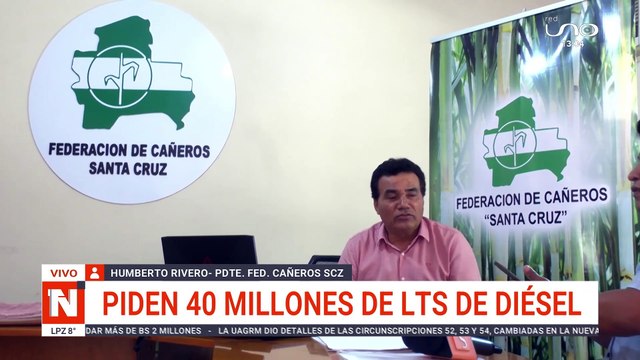 Cañeros piden abastecimiento de combustible para garantizar zafra