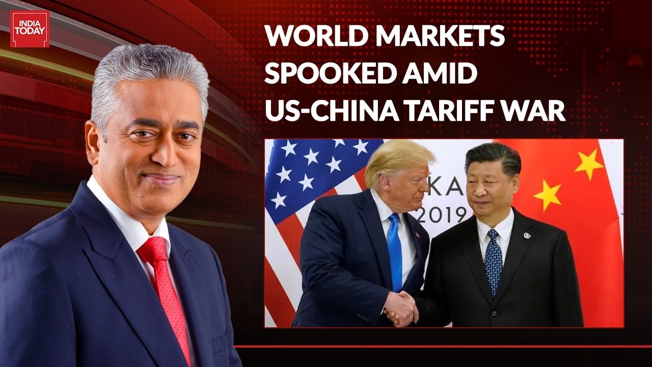 Markets spooked after Trump tariffs. Fears of recession genuine? Experts discuss