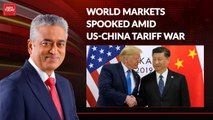 Markets spooked after Trump tariffs. Fears of recession genuine? Experts discuss