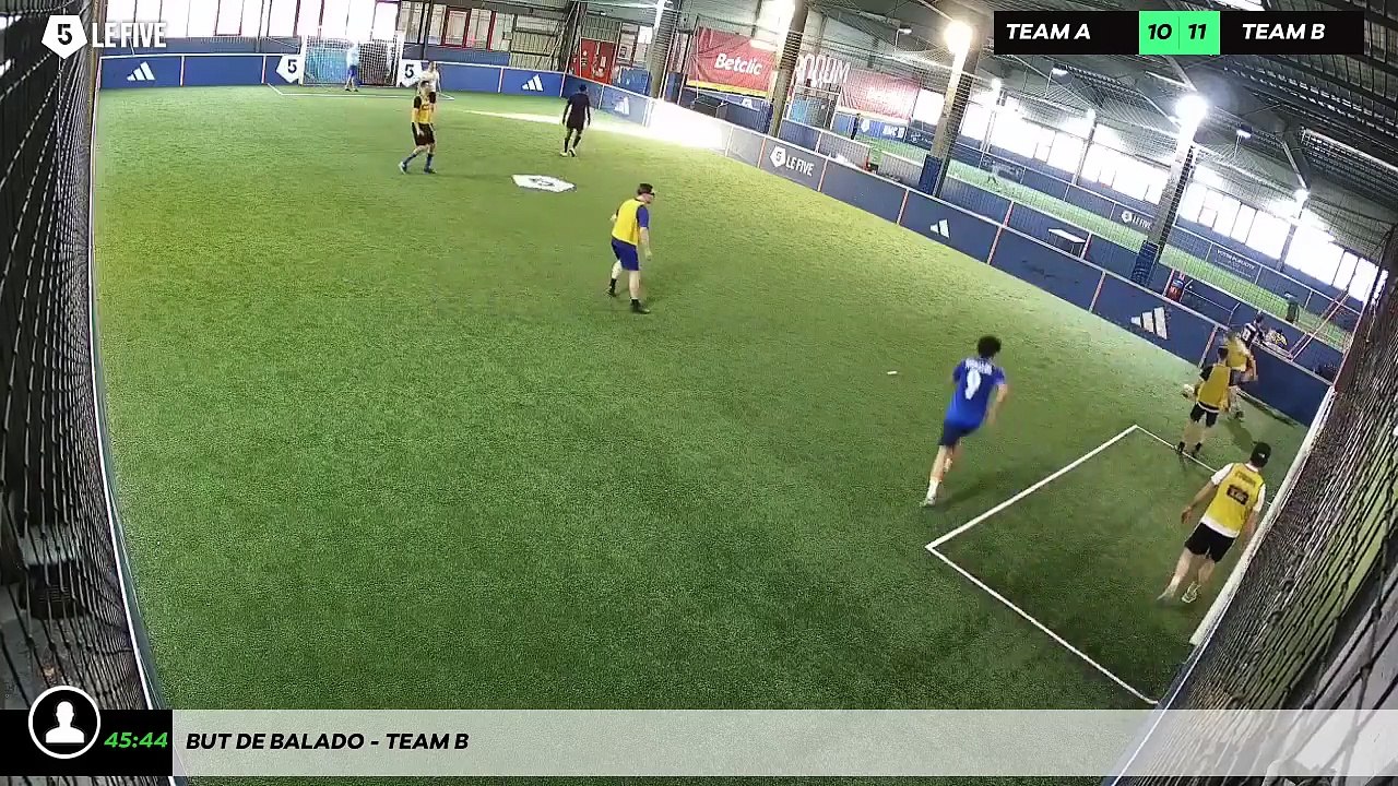 But de Balado - Team B