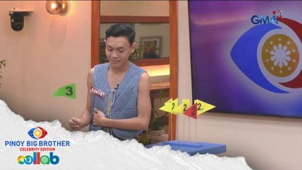 Pinoy Big Brother Collab: Klarisse at Esnyr, nakatanggap ng green flag! (Episode 27)