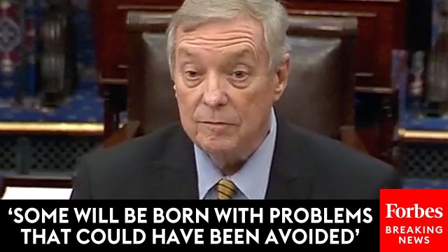 'Why Would Republicans Even Suggest That We Cut This?': Durbin Warns Of Medicaid Cuts In GOP Budget