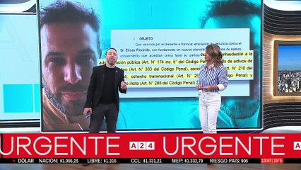 🚨 CASO PICCIRILLO:  DECLARÓ "EL LOBO" SMITH Y DIJO QUE JÉSICA CIRIO SABÍA TODO