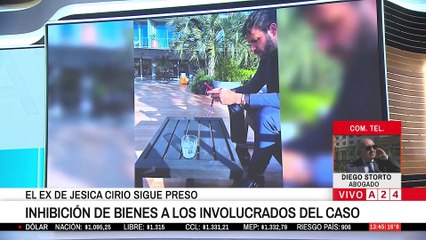 📢 CASO PICCIRILLO: INHIBIERON LOS BIENES DE TODOS LOS IMPLICADOS EN LA CAUSA