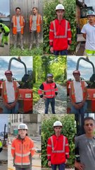 Découvrez notre "Cana du mois" : Raphaël AHAMADI, Aide Poseur chez SOGATRAP !