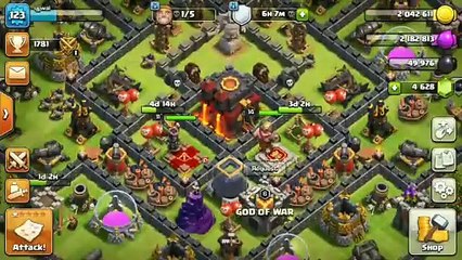 Clan in Which All TH8 Players Have Titan League