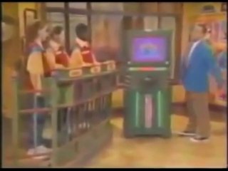 Miriam/Julia/Arianna (Get Those Gargoyle-Grabbing Geeks), 1994