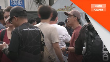 Polis terima 59 laporan berkaitan harta benda