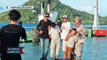 Jarang Pulang! Cerita Kru Kapal Jadi Bang Toyib Tiap Lebaran