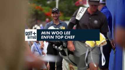 Min Woo Lee enfin top chef - Golf + le mag