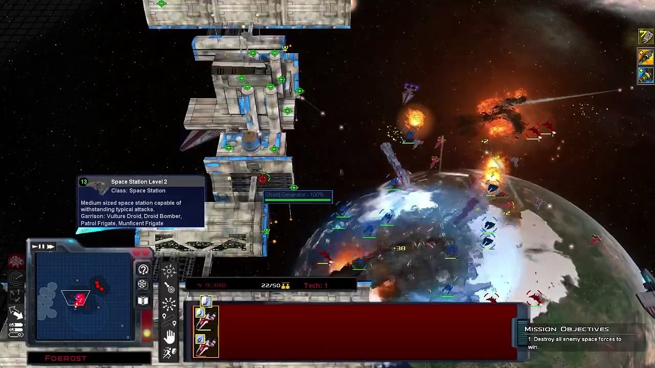 The Clone Wars | Republic at War | PC | Ep 1