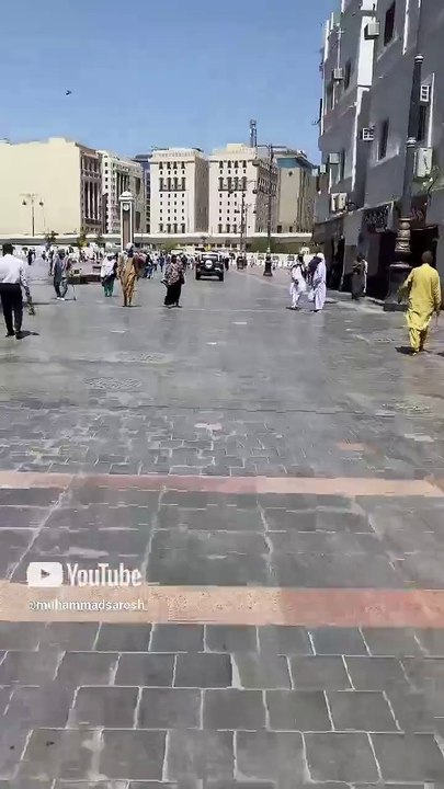 Madina ki galiyan #shortsfeed #foryou #viralshort #viralvideo #shortsviral #shorts #islamicshorts