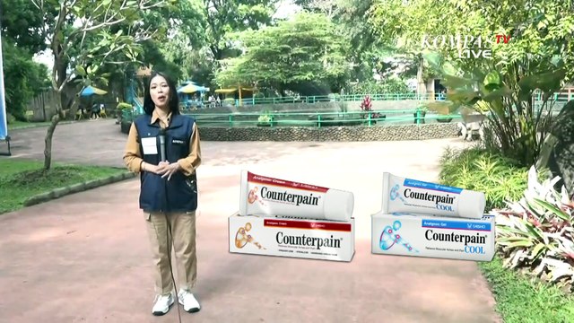 Libur Lebaran, Kebun Binatang Bandung Ramai Pengunjung