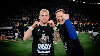 Oppie über den Abpfiff: "Wusste nicht wohin mit den Emotionen"