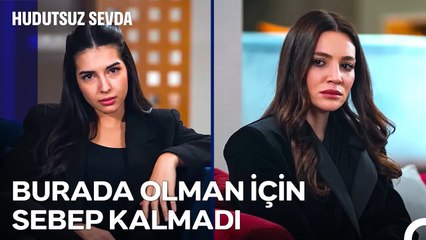 Esma ve Gamze Arasında İpler Gerildi - Hudutsuz Sevda 58. Bölüm