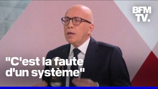 L'interview en intégralité d'Éric Ciotti (UDR) deux jours après la condamnation de Marine Le Pen