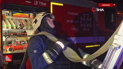 Rusya’dan Ukrayna’ya saldırı