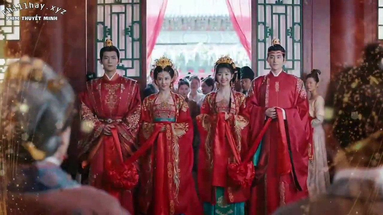 Kiệu Hoa Hỉ Sự 15 thuyết minh