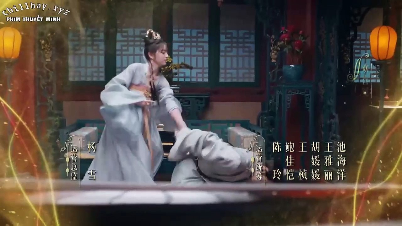 Kiệu Hoa Hỉ Sự 13 thuyết minh