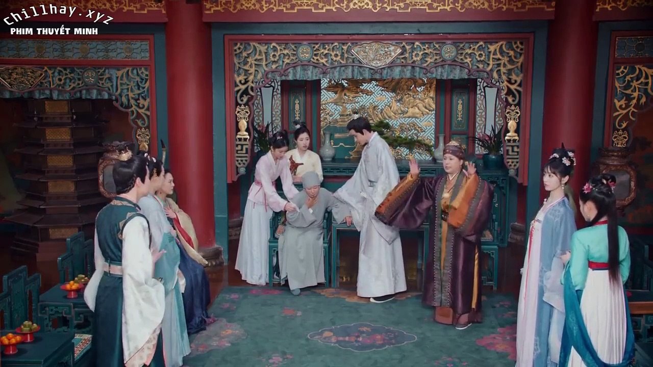 Kiệu Hoa Hỉ Sự 14 thuyết minh