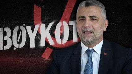 Ticaret Bakanı Bolat'tan boykot yapacak vatandaşlara: Azgın azınlık