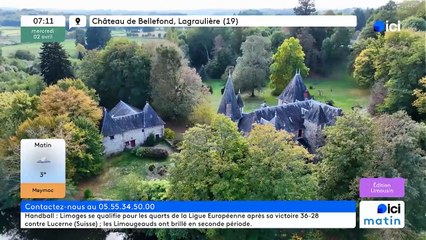 02/04/2025 - ici matin par ici Limousin en vidéo