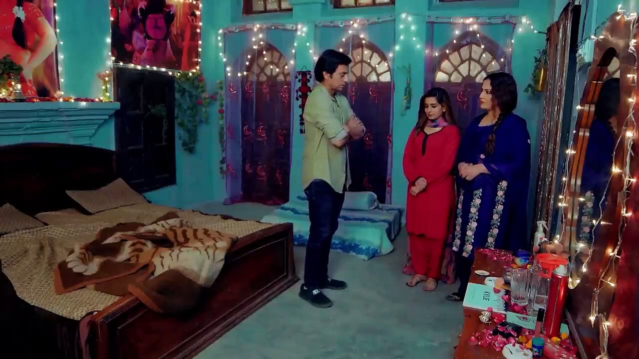 Hawas Aur Mohabbat - Episode 17 _ Saleem Mairaj _ Agha Majid