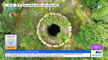 02/04/2025 - ici matin par ici Orléans en vidéo