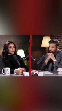 شوق الهادي تتأثر بالدموع بعد تحدثها عن طليقها للمرة الاولى