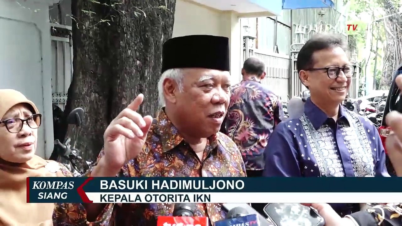Presiden Prabowo Akan Kunjungi IKN Setelah Lebaran