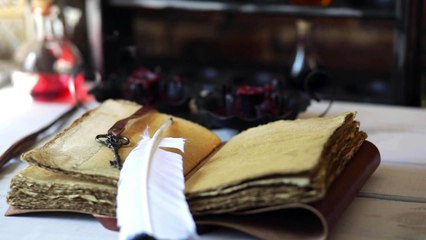 Gothic Racconto Oscuro di #KALòS: La Leggenda del Viaggiatore - All copyright