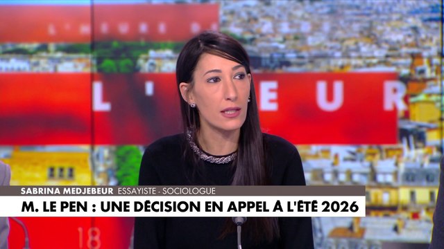Sabrina Medjebeur : «Il y a certains magistrats qui sont évidemment politisés»