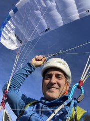 El especialista Carlos Suárez fallece en un accidente de paracaídas en Toledo