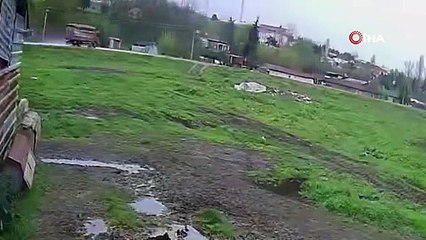 Manyas-Gönen Yolunda Kaza: 2 Yaralı