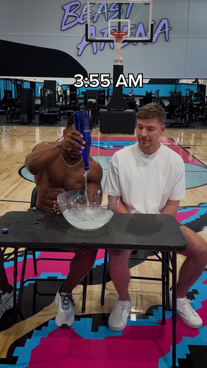 Finally nailed my morning routine 💪🏻 "Worthy Supps and MrBeats