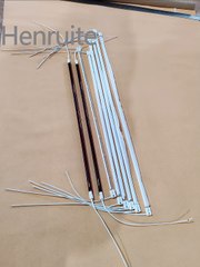 Infrared Lamp Ir Quartz Heating Tube Quartz Infrared Heating Element For Industrial Drying