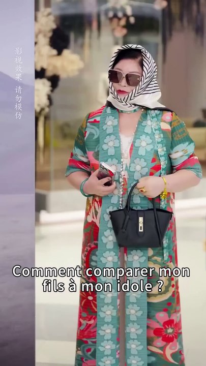 Elle a été accusée de voler de l'argent, le CEO l'a défendue Elle est en réalité son épouse inconnue