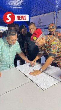 Putra Heights inferno: Public with info on wrongdoings urged to contact police