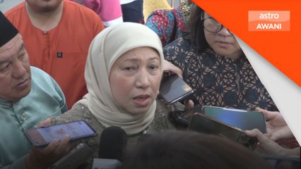 KPWKM teliti bantuan selain sumbangan barangan - Nancy