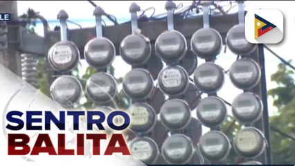 DOE, tiniyak ang sapat na supply ng kuryente sa panahon ng tag-init