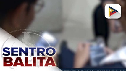 Naitalang text scams, bumaba sa unang quarter ng 2025 ayon sa CICC; mga scam gamit ang tawag, tinututukan