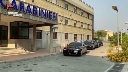 Gela - Sparatoria in un’area di servizio, arrestato 27enne (02.04.25)