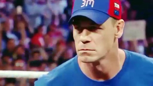 WWE RAW 31/3/25 CODY RHODES ATTACK JOHN CENA
