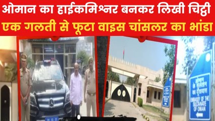 कई यूनिवर्सिटी के पूर्व वाइस चांसलर को कैसे 2 शब्दों की गलती ने पहुंचा द‍िया जेल, देखें पूरी कहानी