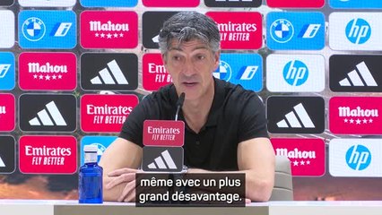 Real Sociedad - Alguacil malgré l'élimination : "Cette nuit restera dans mon cœur"