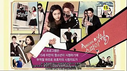 Spy Myung-wol 3-1