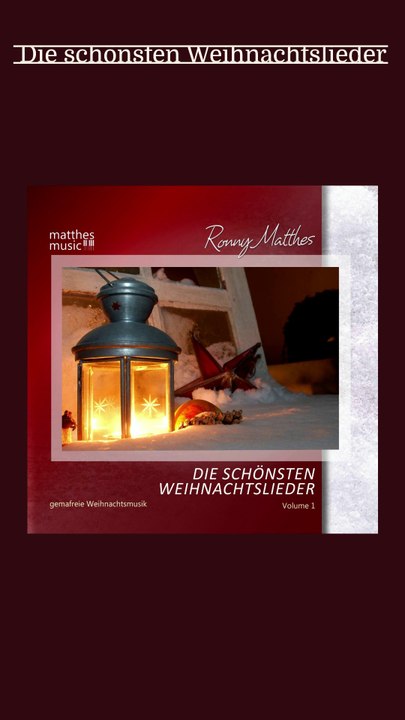 Ihr Kinderlein kommet - 30s Trailer | Die schönsten Weihnachtslieder, Vol. 1, Gemafreie Musik